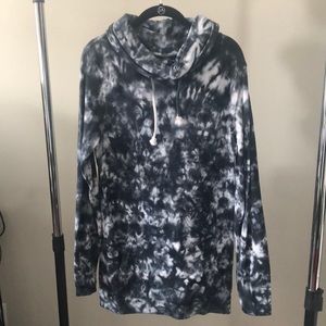 Tie- Dye Cowl from Lily & Lottie